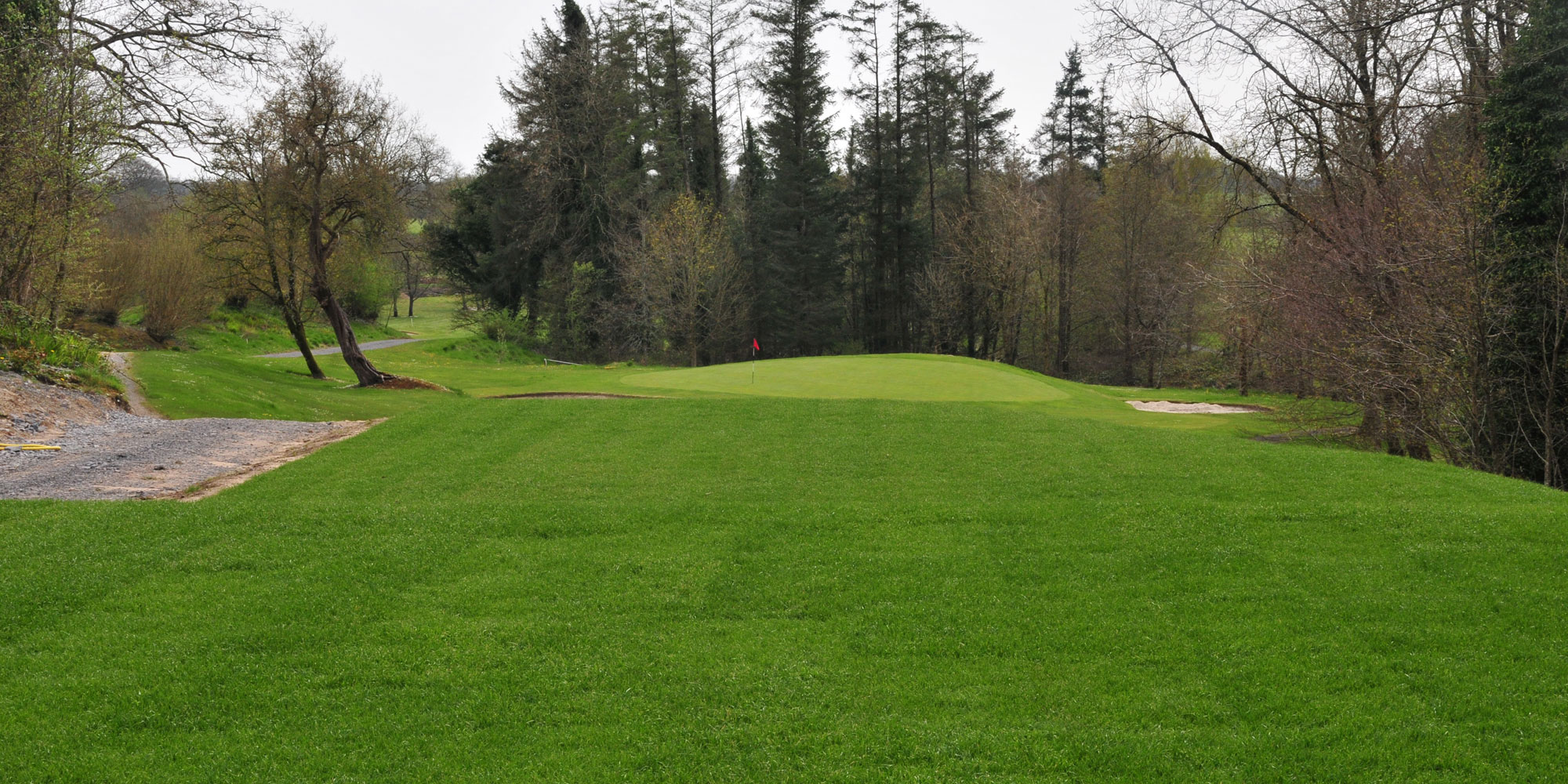 Hole 2