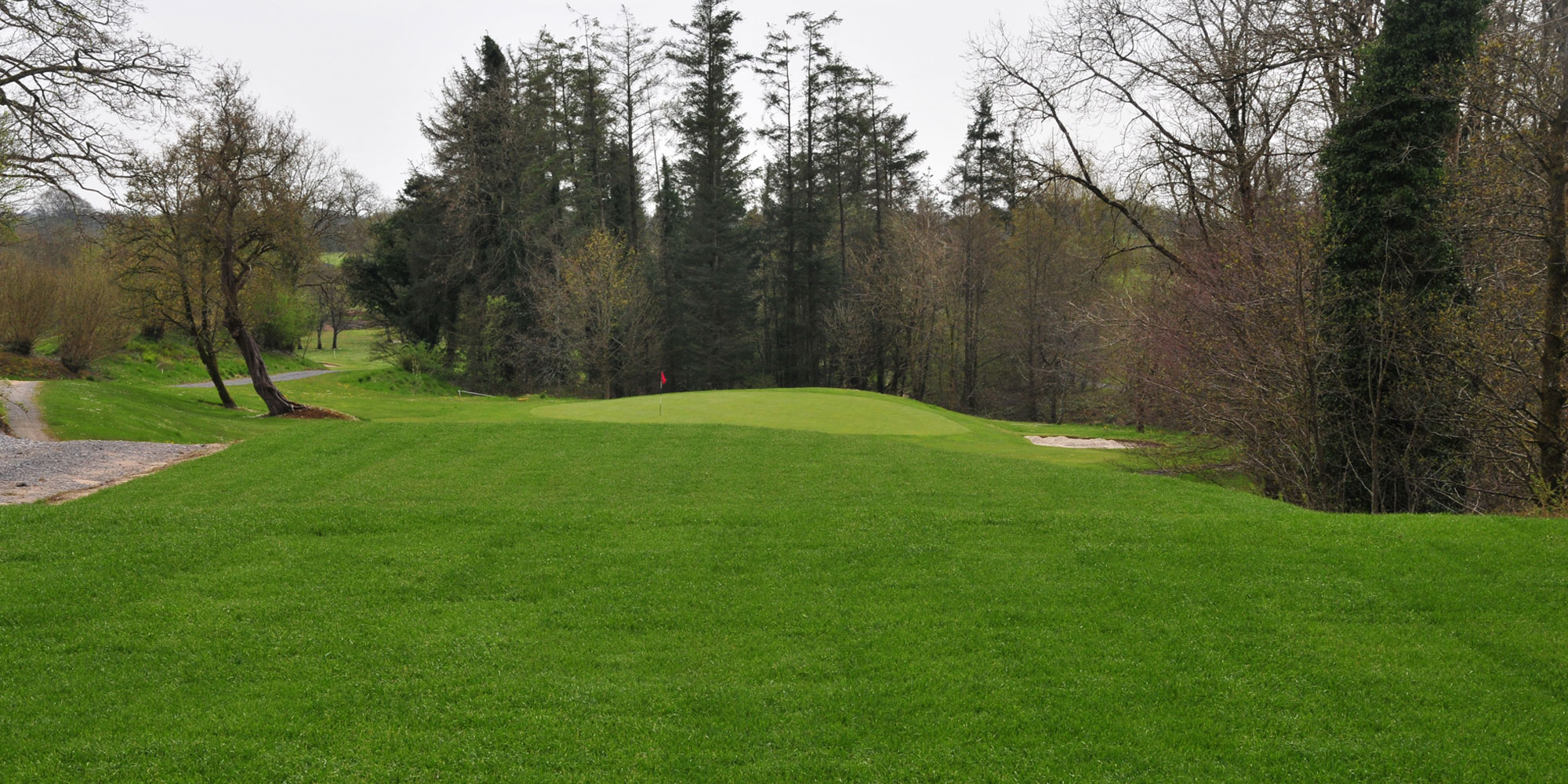 Hole 2