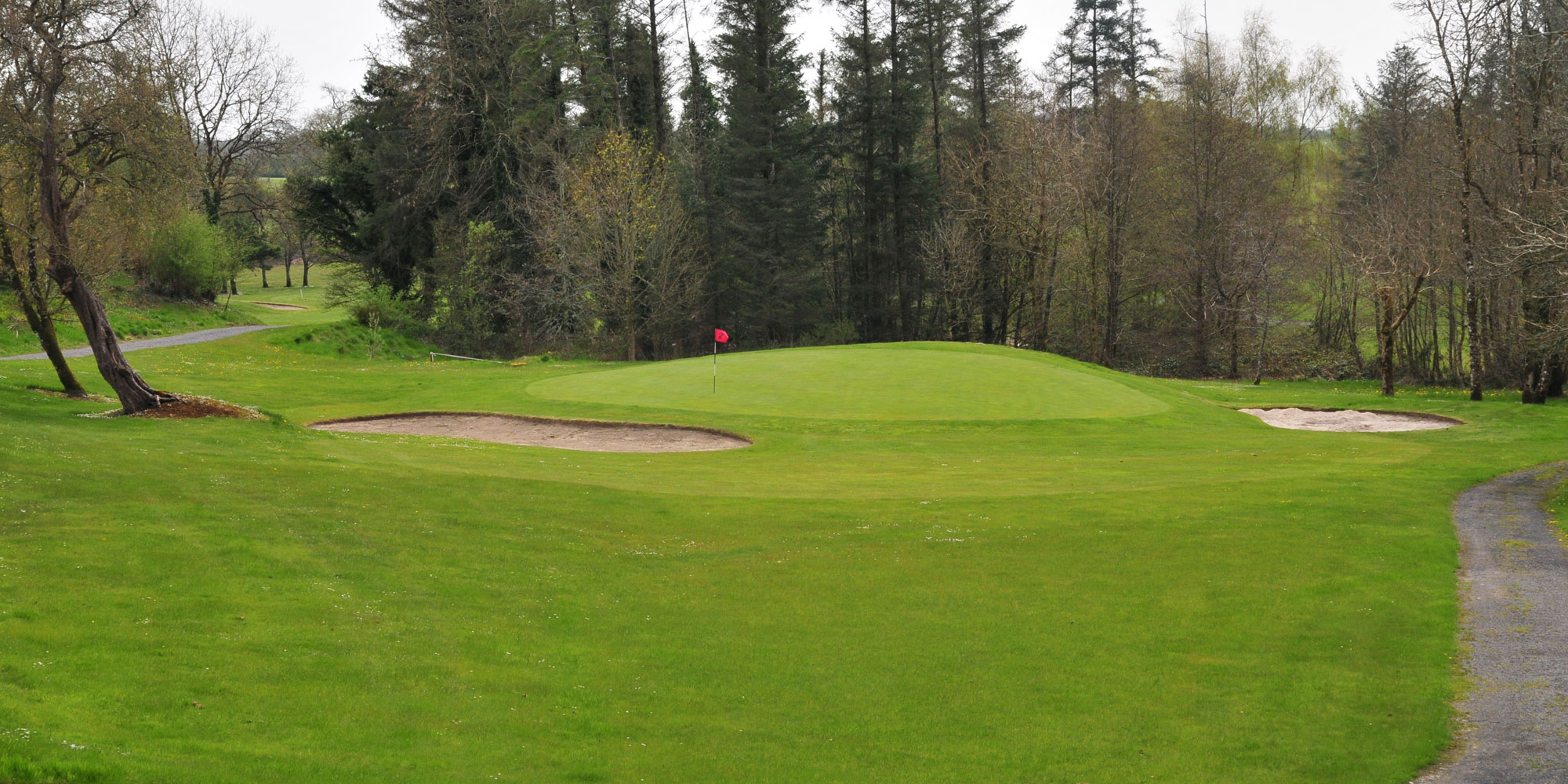 Hole 2