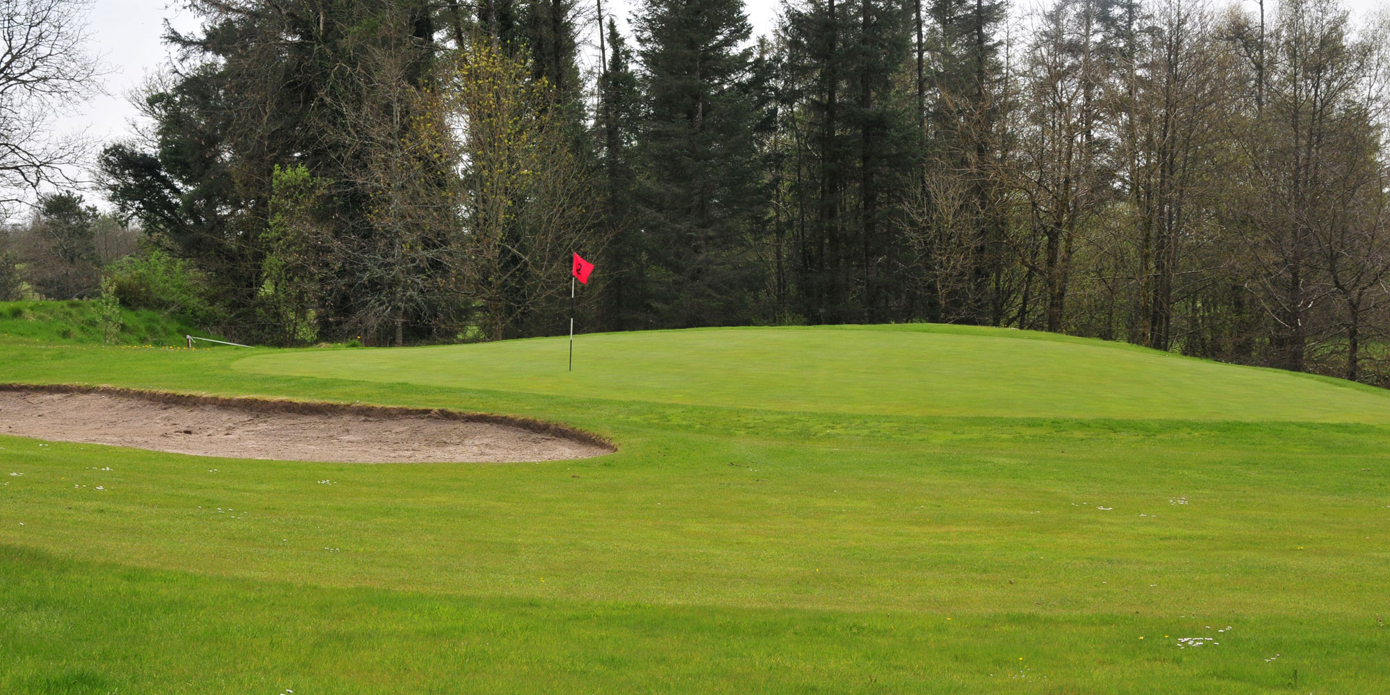 Hole 2