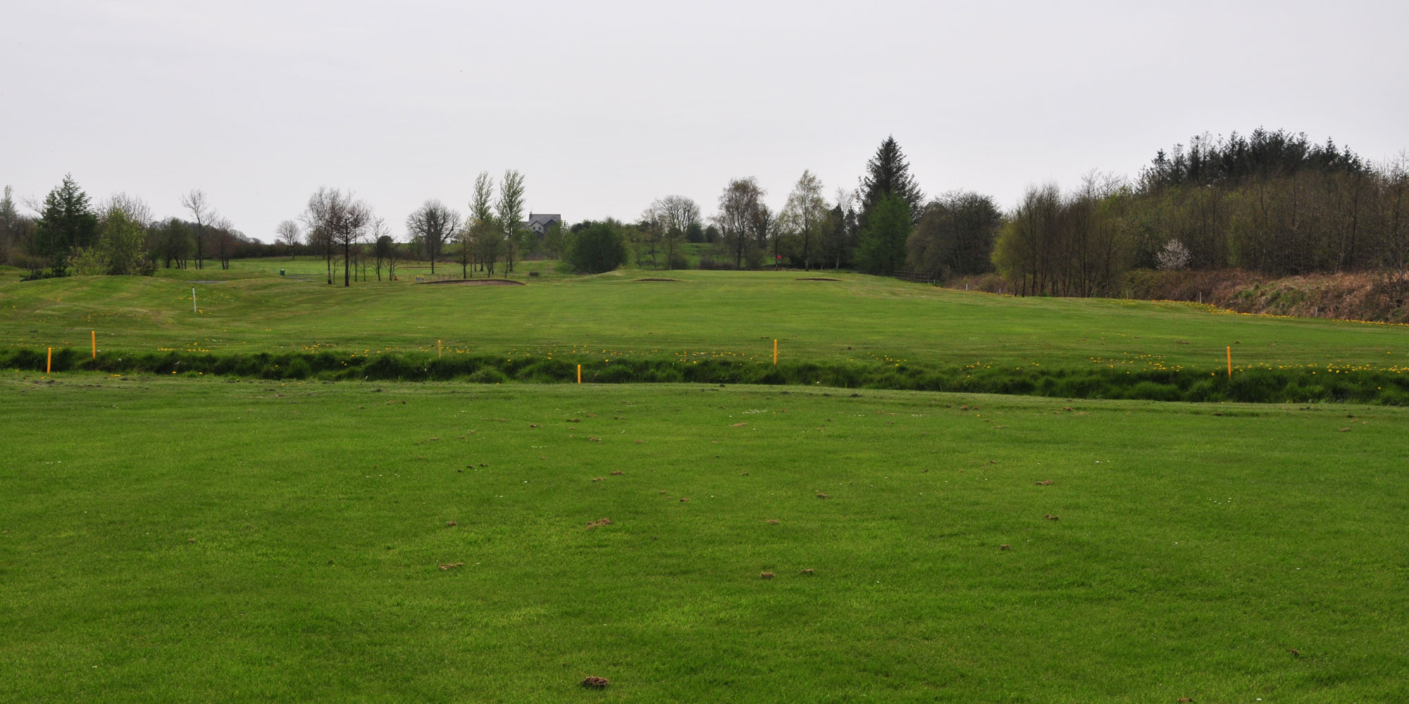 Hole 3