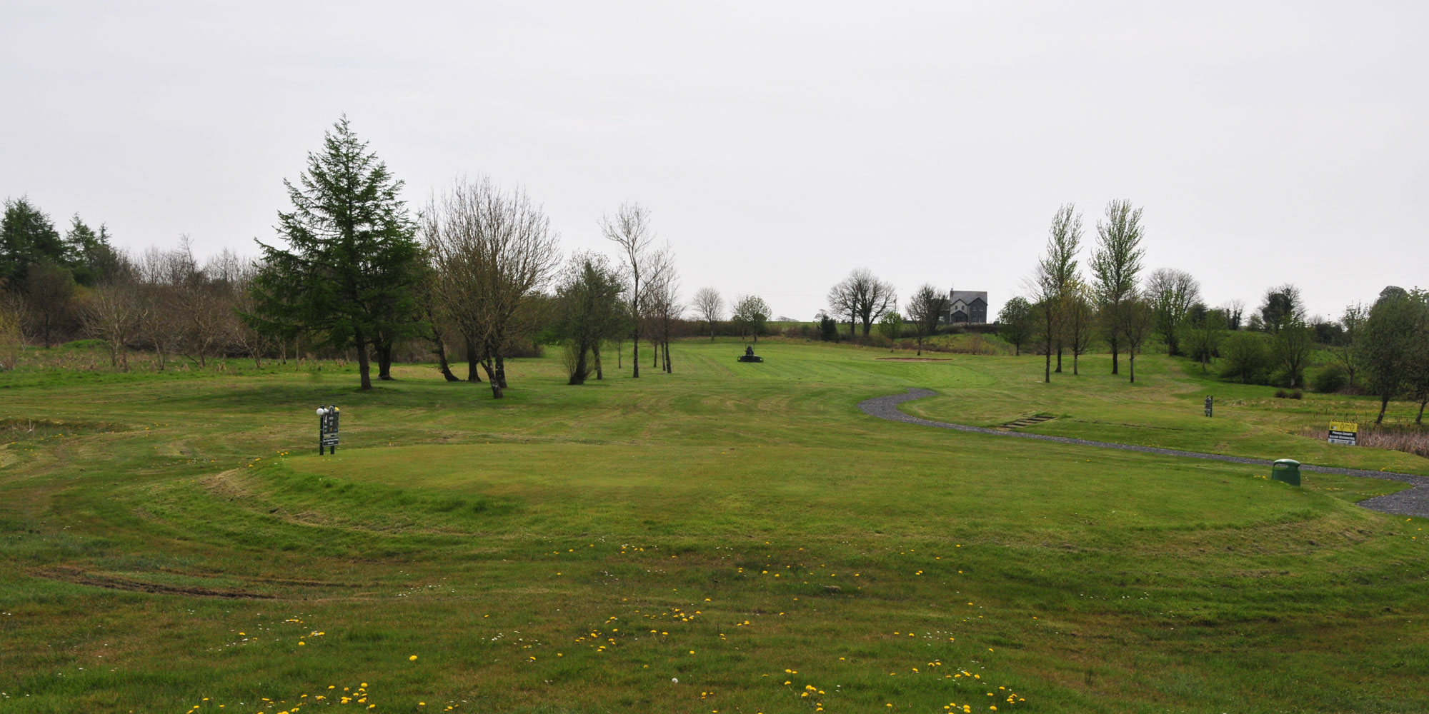 Hole 4