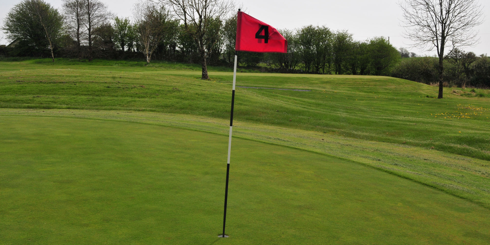 Hole 4