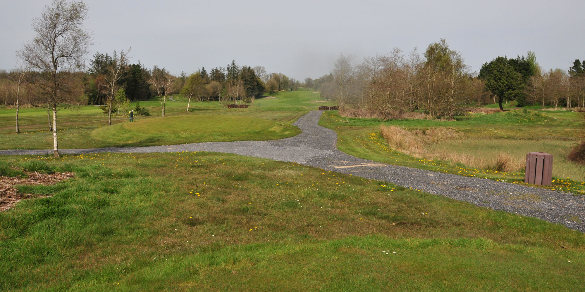 Hole 8