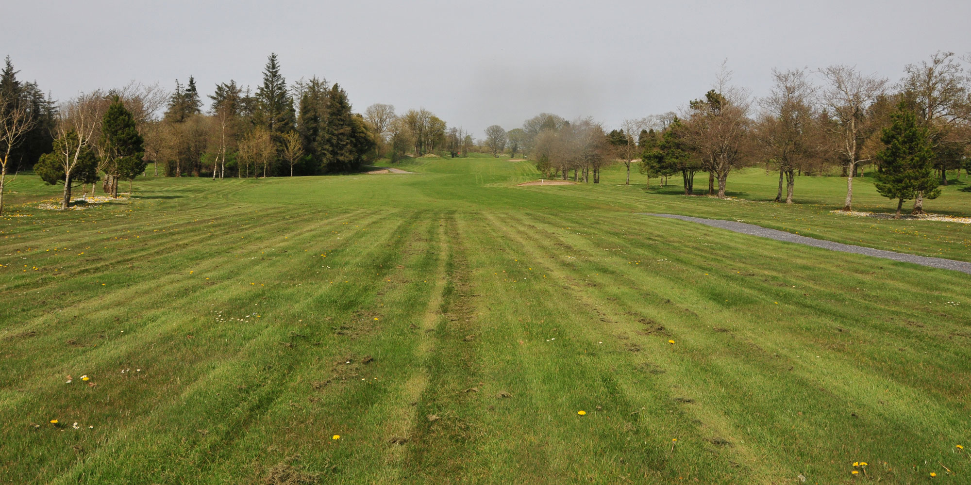 Hole 8