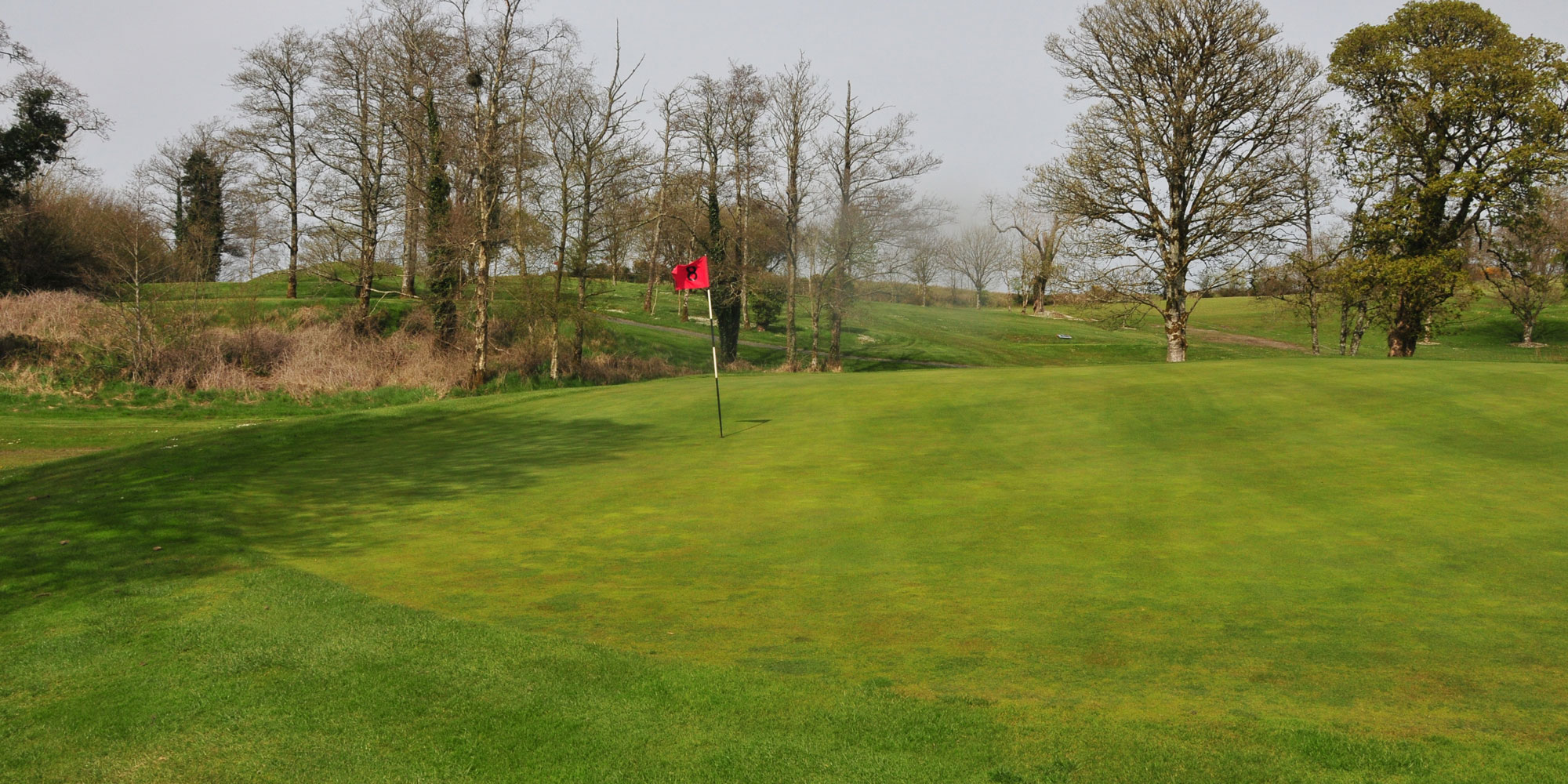 Hole 8