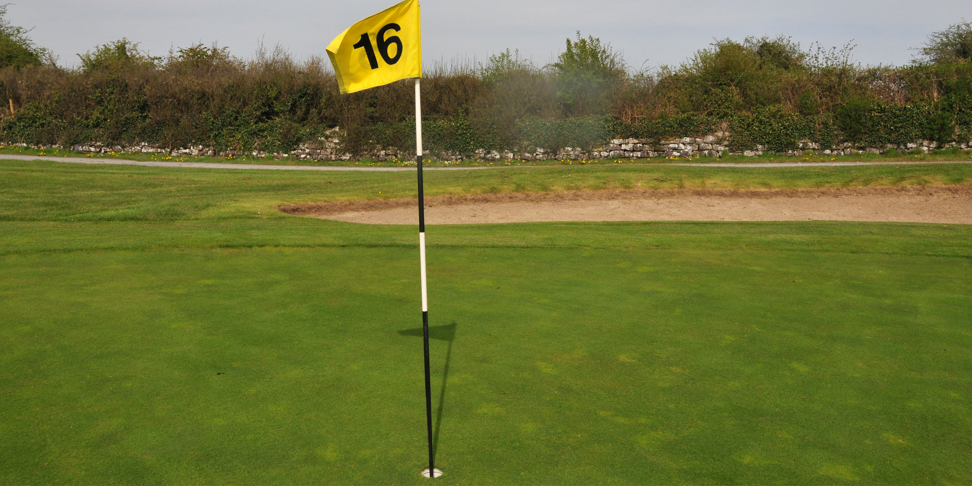 Hole 16